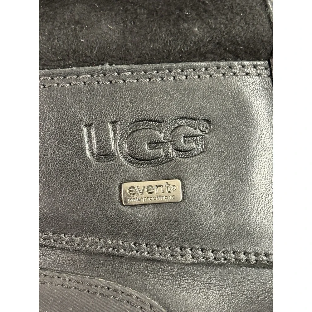 UGG butte winter